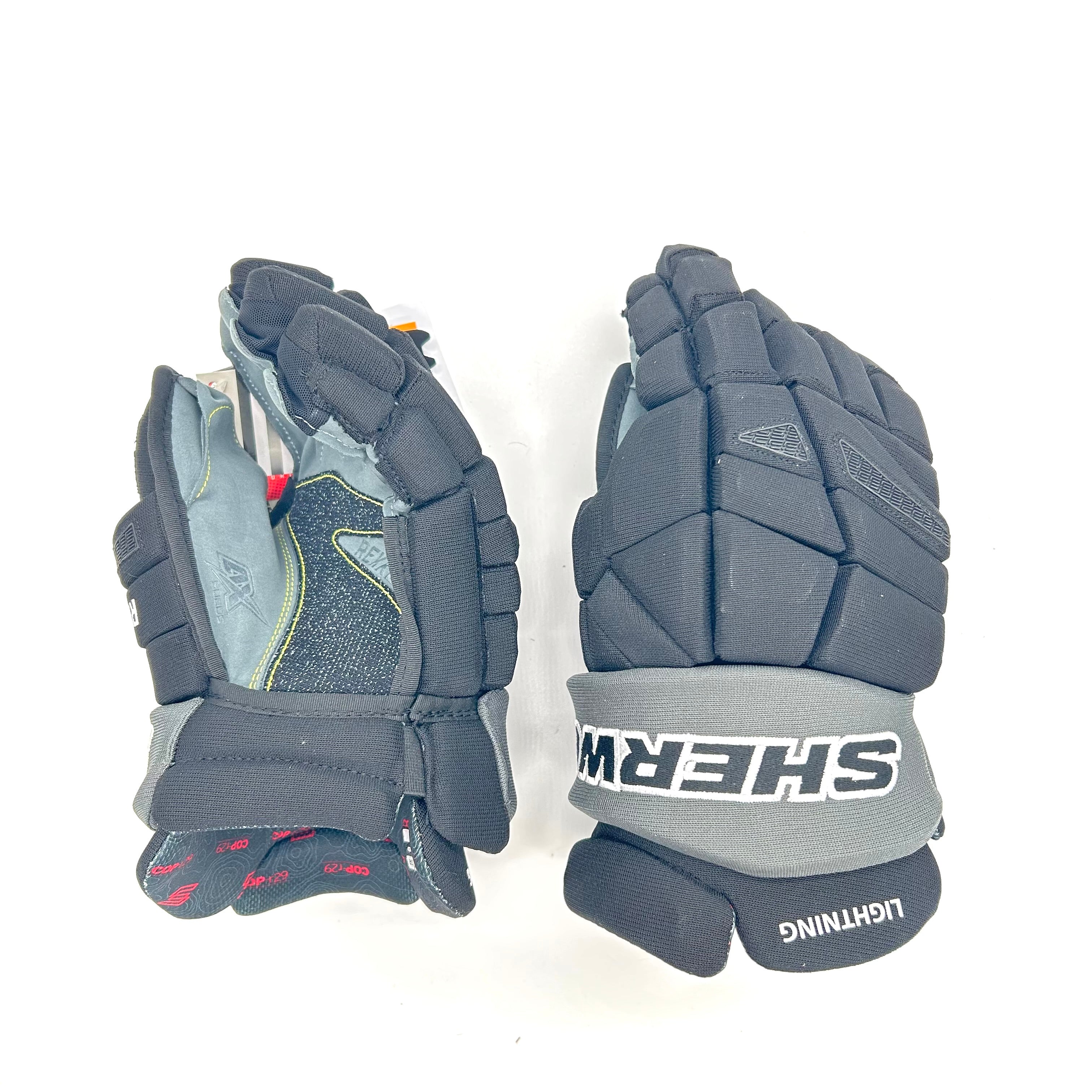 Gant Sherwood Rekker Legend Pro – NHL Pro Stock – Lightning de Tampa Bay (noir/gris)